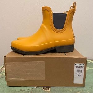 L.L. Bean Wellies